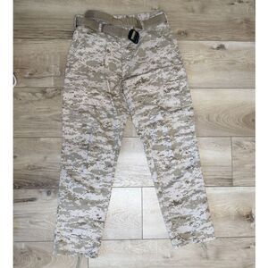 Camo Pants